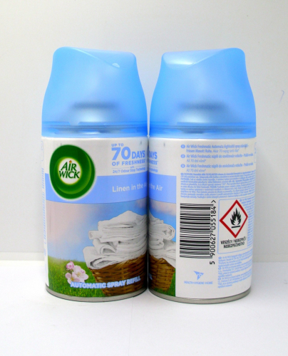 AIR WICK OSV LINEN IN THE AIR