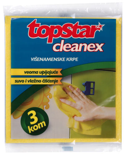 TOP STAR KRPE UNIVERZAL CLEANEX