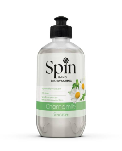 SPIN SENSITIVE CHAMOMILE 800 ML