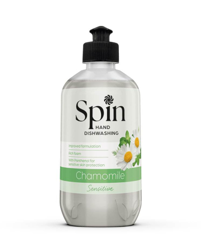 SPIN SENSITIVE CHAMOMILE 500ML