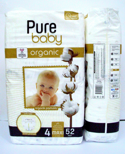 PURE BABY PELENE 4 52/1 