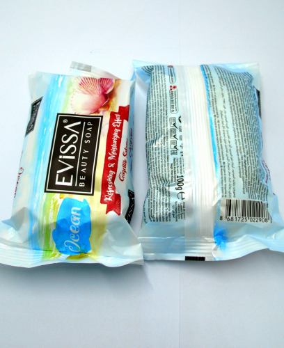 EVISSA sapun 100gr-OCEAN kesica