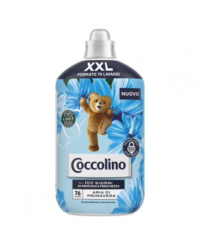 COCCOLINO OMEKS. PRIMAVERA 1750ML