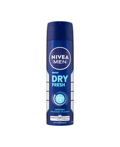 NIVEA DEO DRY FRESH-3 150ML
