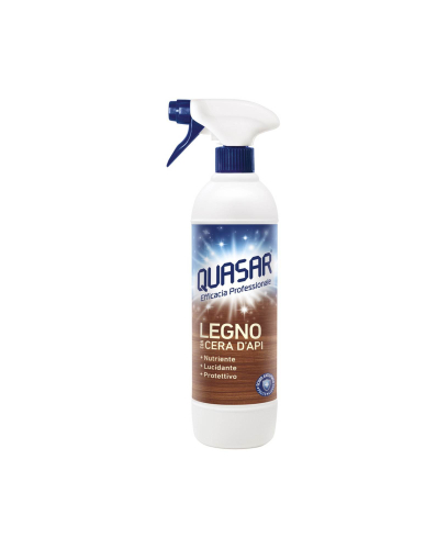 QUASAR LEGNO 580ML