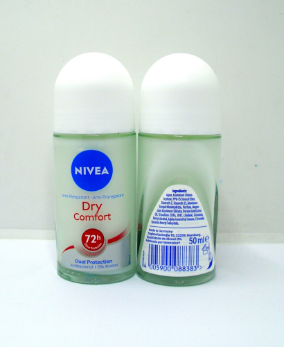 NIVEA ROLL ON DRY COMFORT
