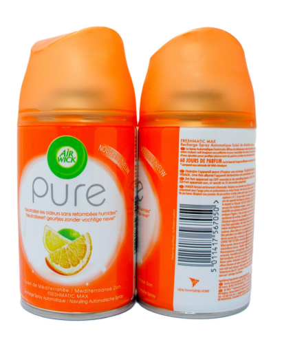 OS.AIR WICK MEDITER.SUN 250ML
