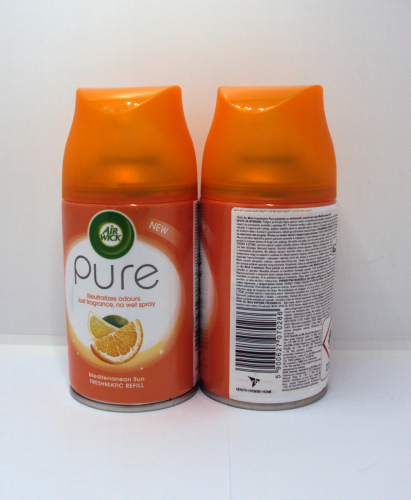 AIR WICK REF MEDITERRANEAN 250ML