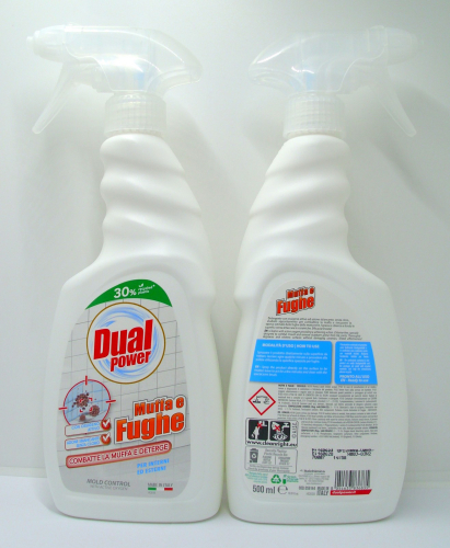 DUAL POWER protiv budji SPRAY 500ml-MOLD CONTROL