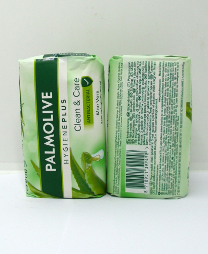 PALMOLIVE SOAP ALOE VERA 90G