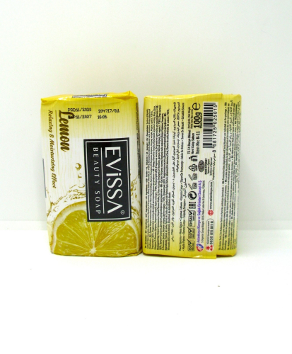 EVISSA sapun 100gr-LEMON