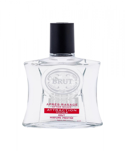 BRUT LOSION POSLE BRIJANJA 100ML ATTRACTION TOTALE