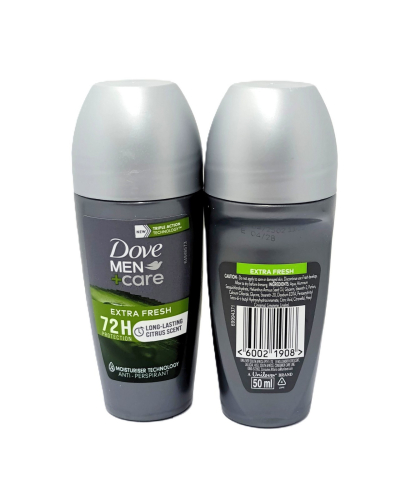 Dove roll-on 50ml M-EXTRA FRESH