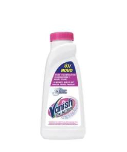 VANISH OXI ACTION GEL WHITE 500ML