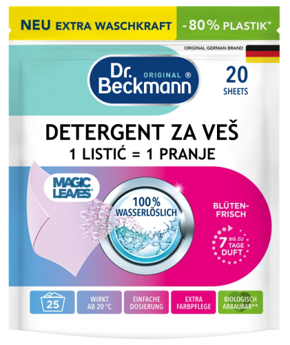 DR.BECKMANN COLOUR 20/1