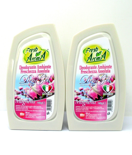 FRESH GEL MAGNOLIA 140ML