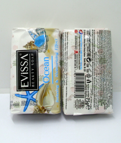 EVISSA sapun 75gr-OCEAN