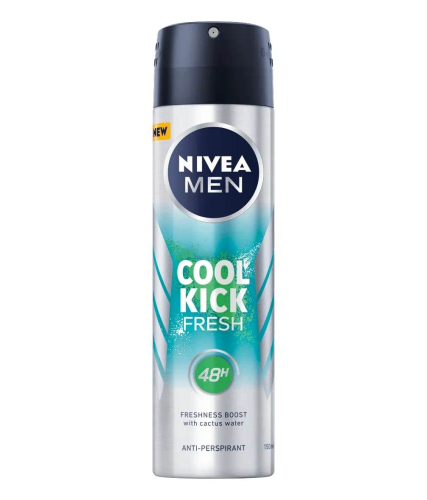 NIVEA DEO COOL KICK FRESH 150ML