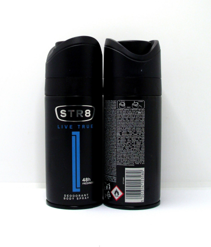 STR8 DEO 150ML LIVE TRUE