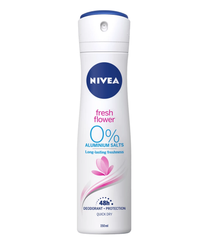 DEO NIVEA 150ML FRESH FLOWER