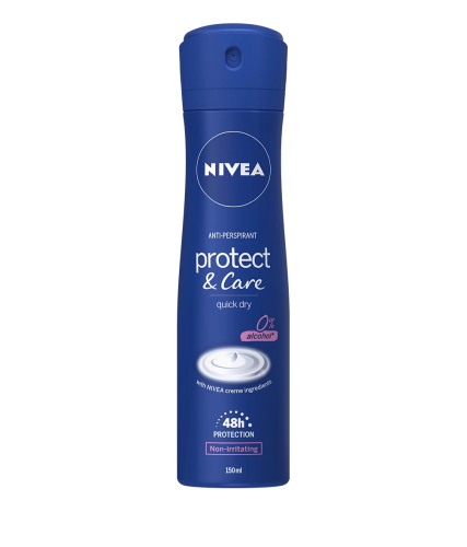NIVEA DEO 150ML W.PROTECT CARE 48H