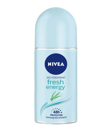 Nivea roll-on 50ml W-ENERGY FRESH