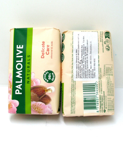 Palmolive sapun 90gr-ALMOND