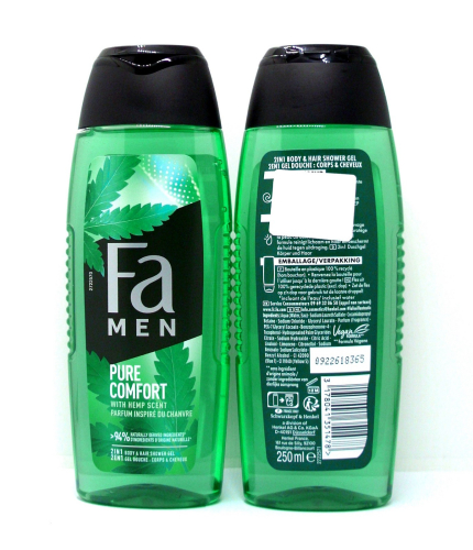 Fa dush gel 250ml M-PURE COMFORT