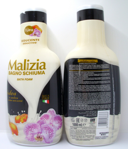 Malizia kupka orhideja 1000ml