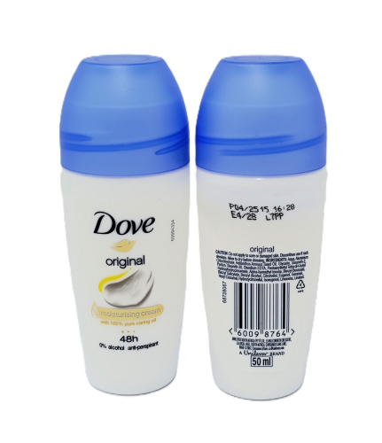 DEO DOVE ROLL ON ORIGINAL 50ML