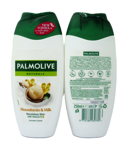 Palmolive dush 250ml-MACADAMIA MILK