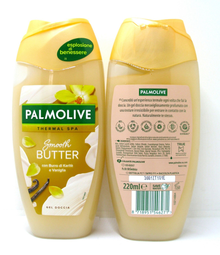 PALMOLIVE KUPKA SMOOTH BUTTER 220ML