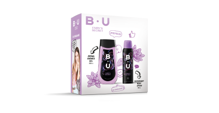 SET BU (DEO+SG) FAIRY SECRET