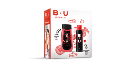 BU SET(DEO+SG)HEARTBEAT LF