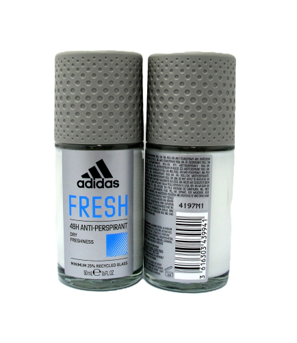 Adidas roll-on 50ml M-FRESH