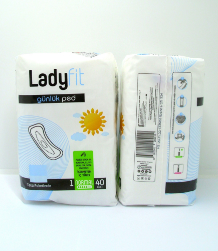 ULOSCI LADY FIT DNEVNI NORMAL 40/1