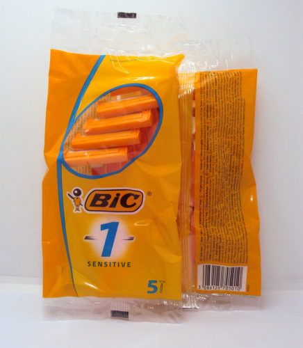 BIC brijaci 5/1 SENSITIVE