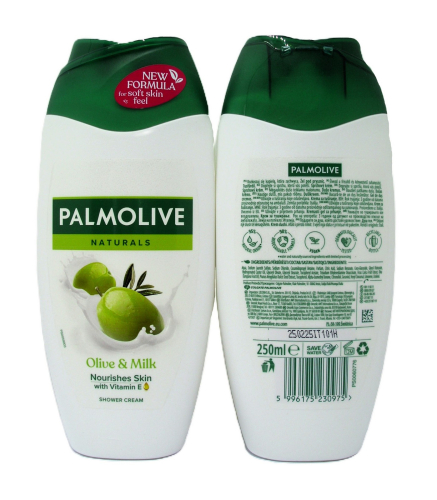 Palmolive dush 250ml-OLIVE MILK
