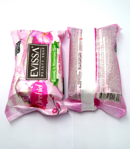 EVISSA sapun 100gr-ORCHID kesica