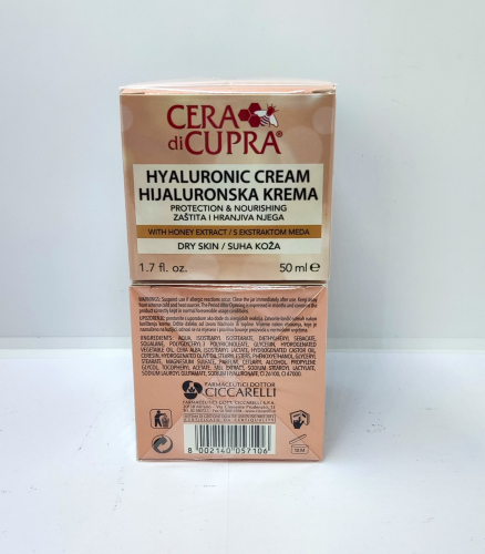 CERA DI CUPRA.HIJALUR.KR.50ML