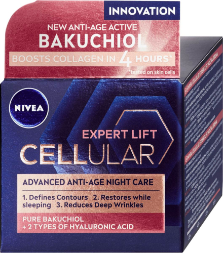 NIVEA CELLULAR NOCNA KREMA 50ML