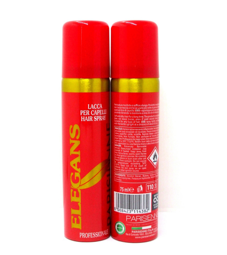 PARISIENE LAK ZA KOSU 75ML-ELEGANS