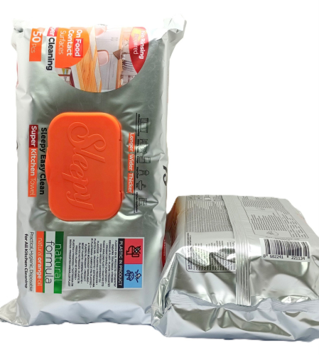 SLEEPY EASY CLEAN VL.MARAM. ZA KUHINJU 50/1-ORANGE OI