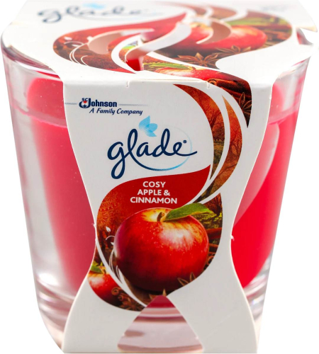 GLADE MINI MIRISNA SVECA JABUKA CIMET