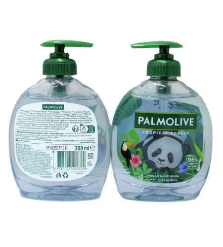 Palmolive t.sapun 300ml-TROPICAL FOREST