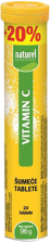 NATUREL SUMECE TABLETE VITAMIN C