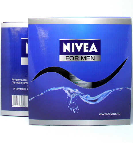 NIVEA SET M (DEO+DUSH GEL+SAPUN)