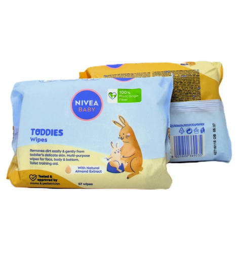 Nivea baby vl.maram.-ul. 57/1-TODDIES