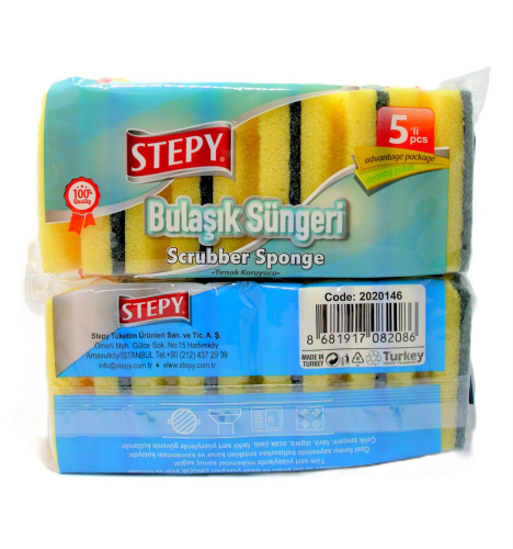 STEPY sundjer BIG 5/1