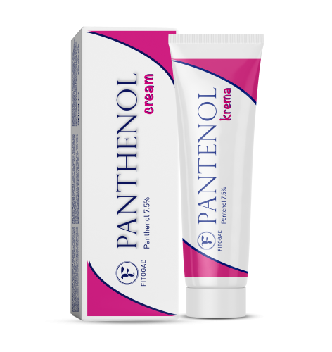 FITOGAL PANTENOL KREMA 50ML